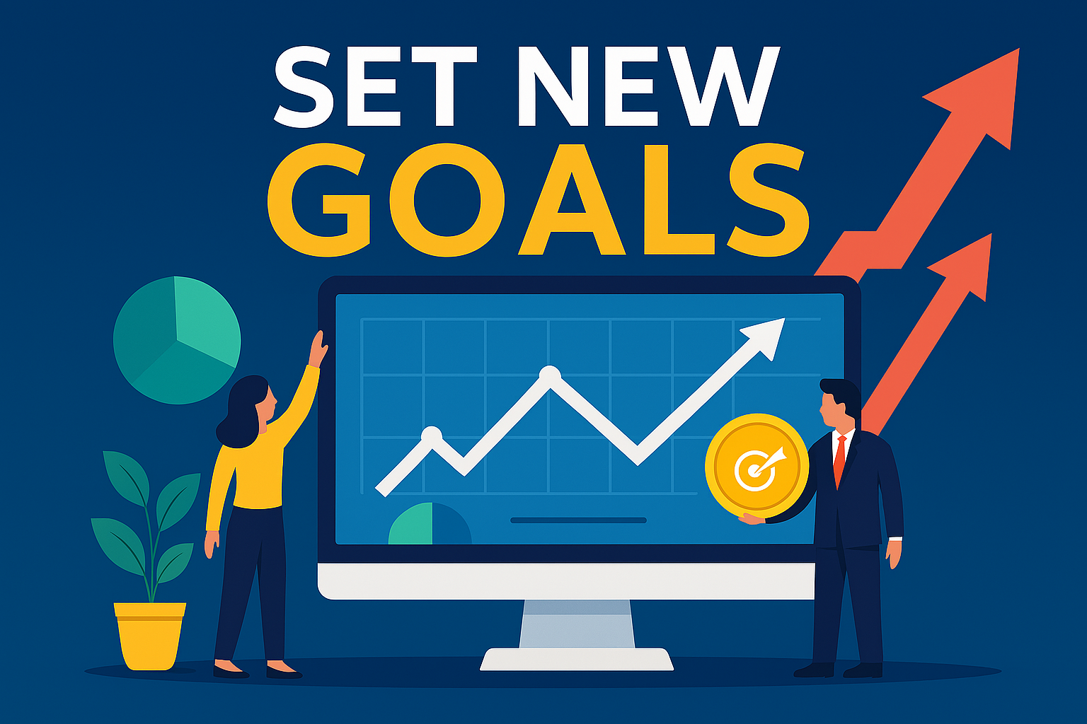 Set New Goals